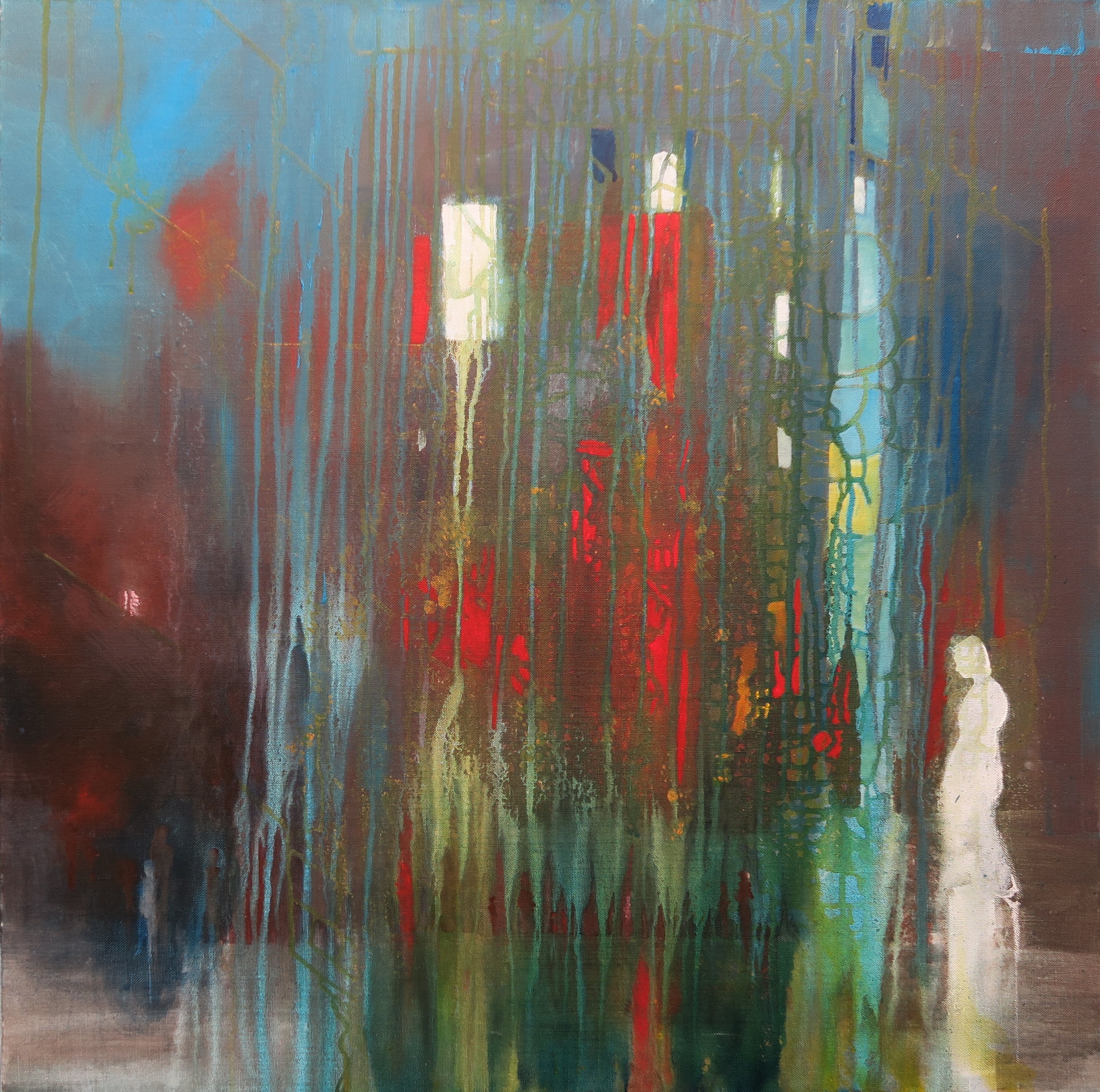 Tableau de Yolande Gerdil